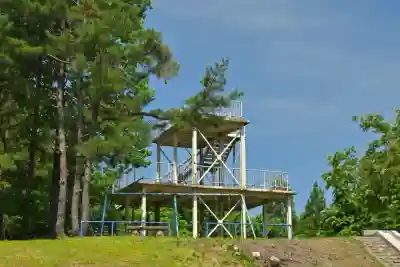 妙見神社(新潟県)