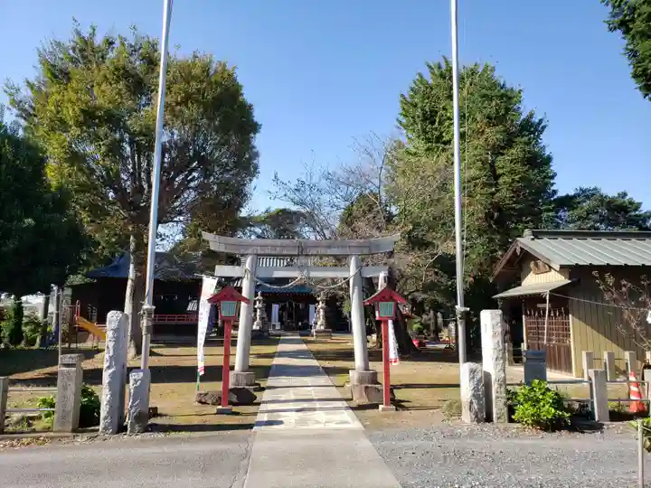 鶴峯八幡宮のその他建物
