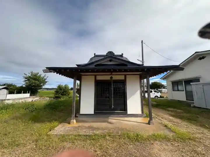 白山神社(宮城県)