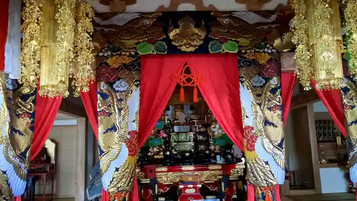 金剛寺の本殿・本堂