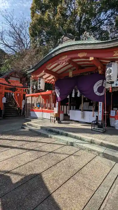 熊本城稲荷神社(熊本県)
