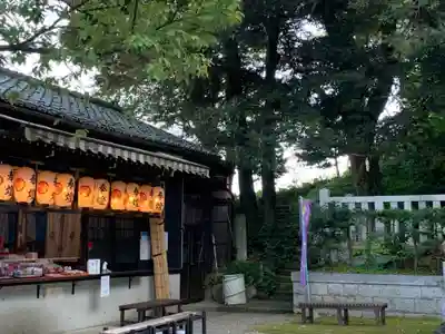 毛谷黒龍神社のその他建物