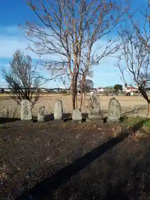 神明社のその他建物