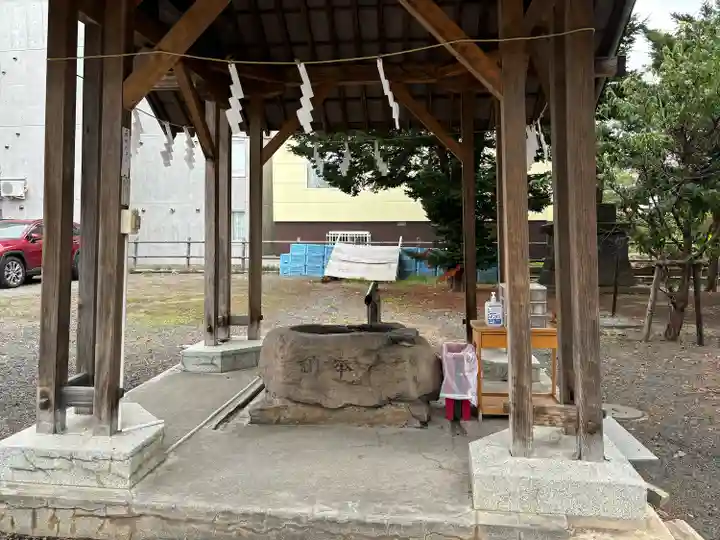 札幌村神社(北海道)