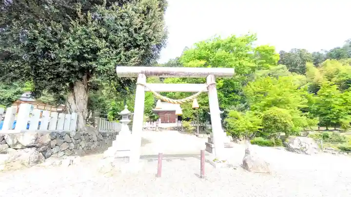 伊香具神社(滋賀県)