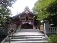 彌彦神社 (伊夜日子神社)の本殿・本堂