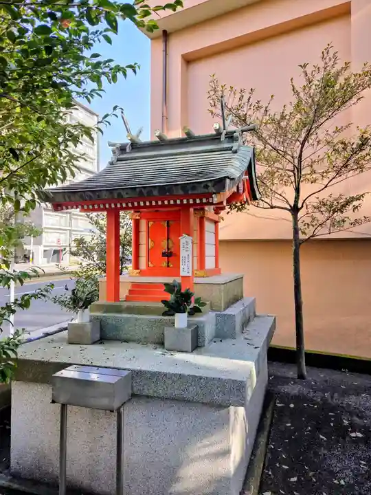 荒田八幡宮(鹿児島県)