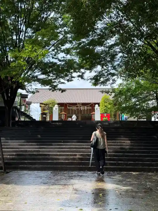 赤城神社(東京都)