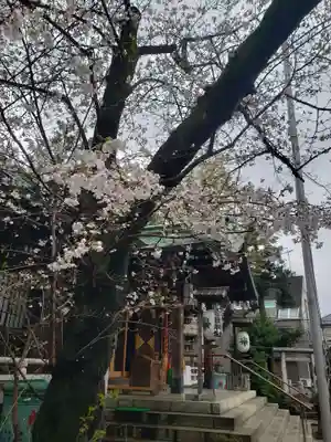 多田神社(東京都)