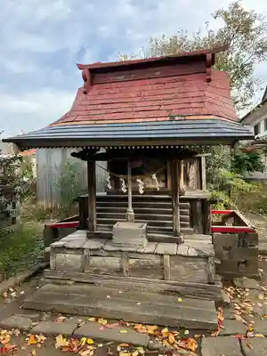 第六天神社(宮城県)