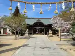 伊和都比売神社(兵庫県)