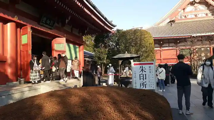 浅草寺(東京都)
