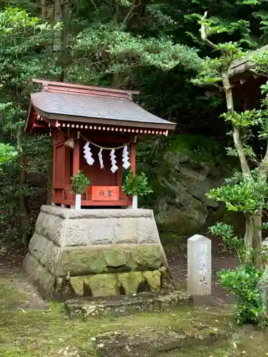 住吉神社の末社