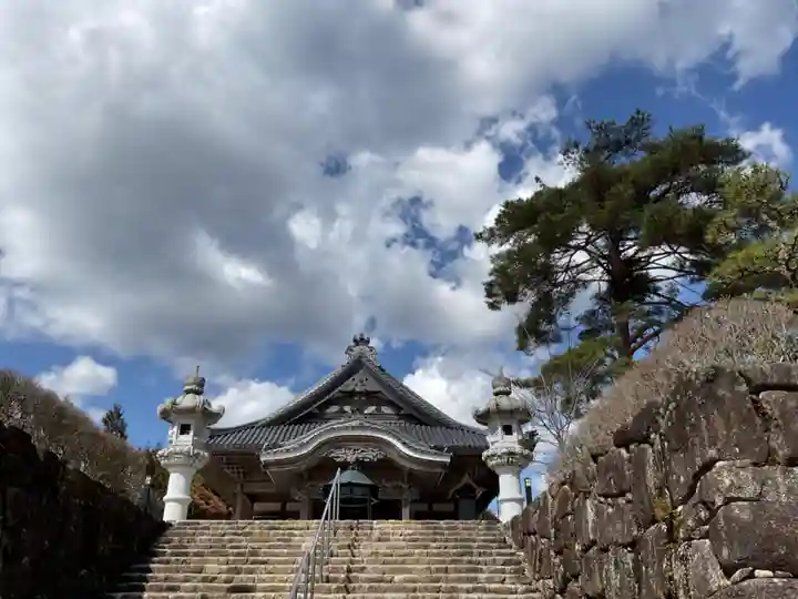 萬勝寺(飯高観音)のその他建物