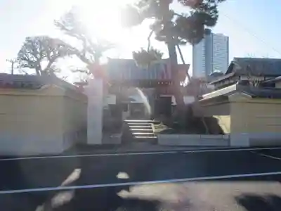 地福寺(東京都)