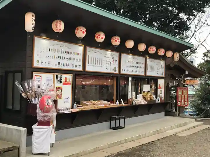検見川神社のその他建物