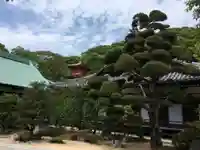 福祥寺(須磨寺)の塔