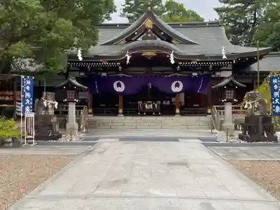 辛國神社(大阪府)