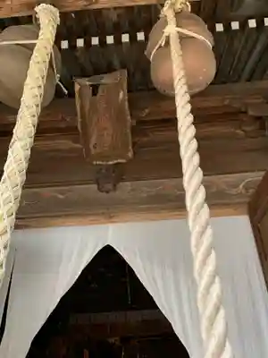 佐野赤城神社の本殿・本堂