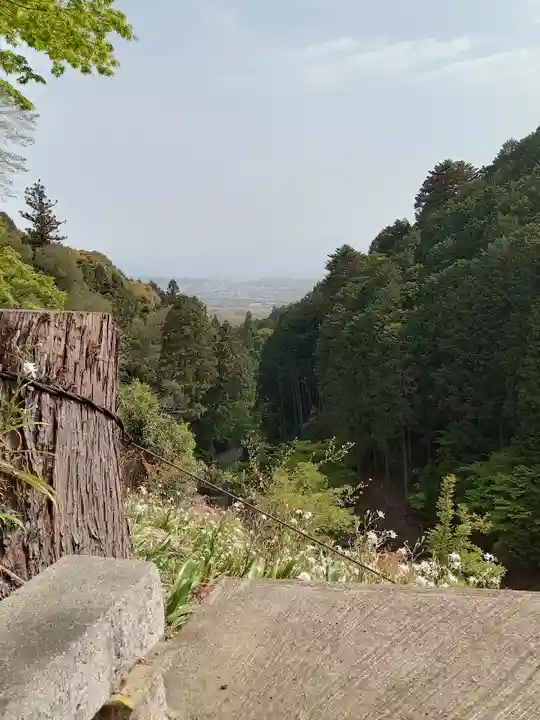 善峯寺(京都府)