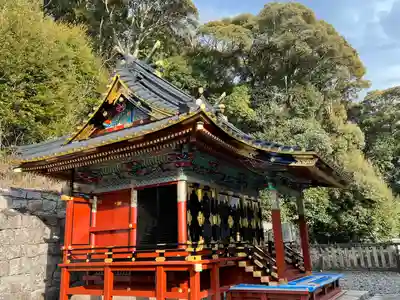 瀧山東照宮(愛知県)