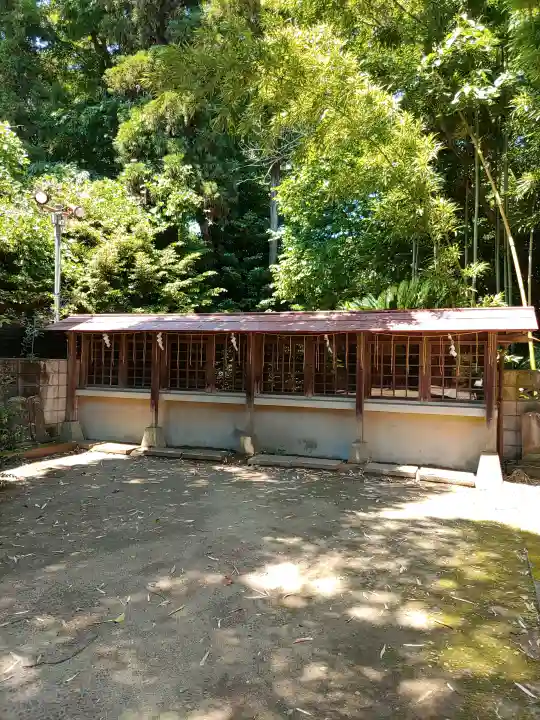 柏諏訪神社(千葉県)