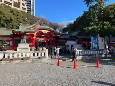 金神社(岐阜県)