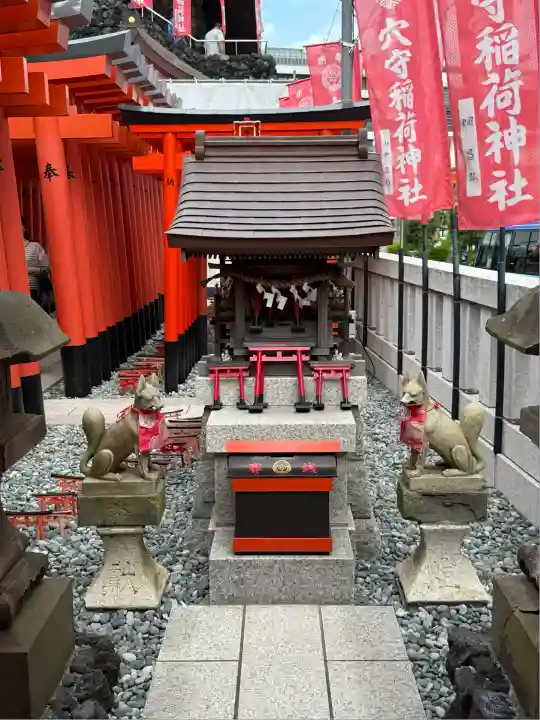 東京羽田 穴守稲荷神社(東京都)
