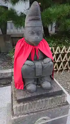 日枝神社の狛犬