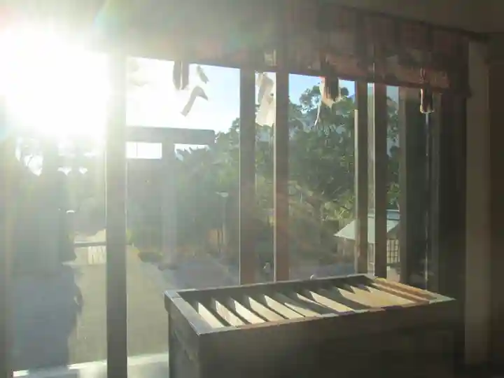 屋久島大社のその他建物