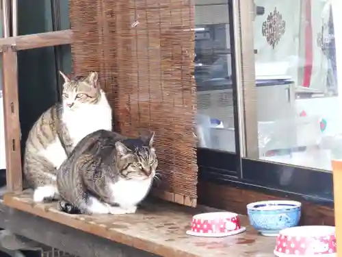 阿邪訶根神社(福島県)