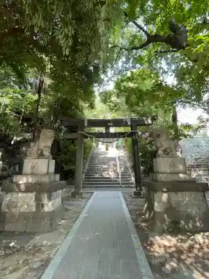 一之宮神社(神奈川県)