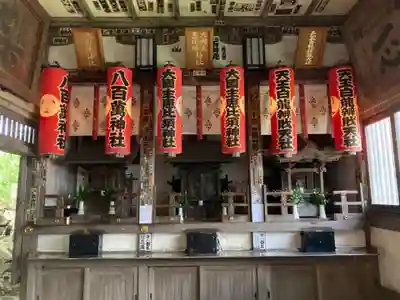 品川神社の末社・摂社