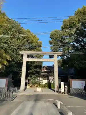 阿佐ヶ谷神明宮(東京都)