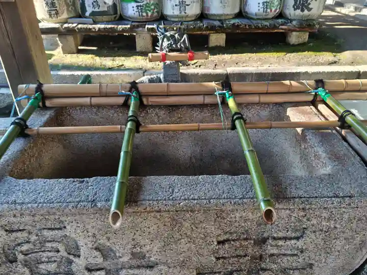 日牟禮八幡宮(滋賀県)