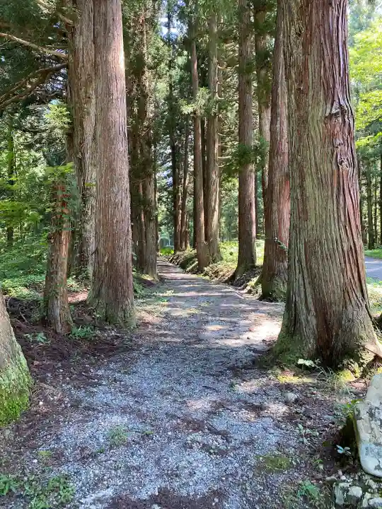 八海神社(新潟県)