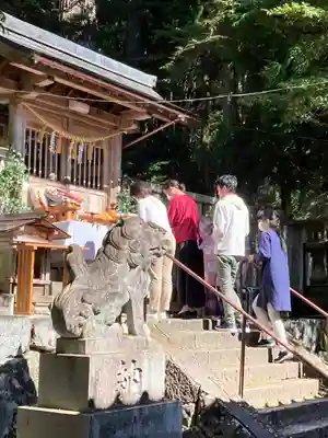 天鷹神社(岐阜県)