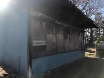 阿保神社のその他建物