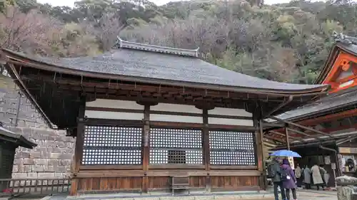 清水寺奥之院(京都府)