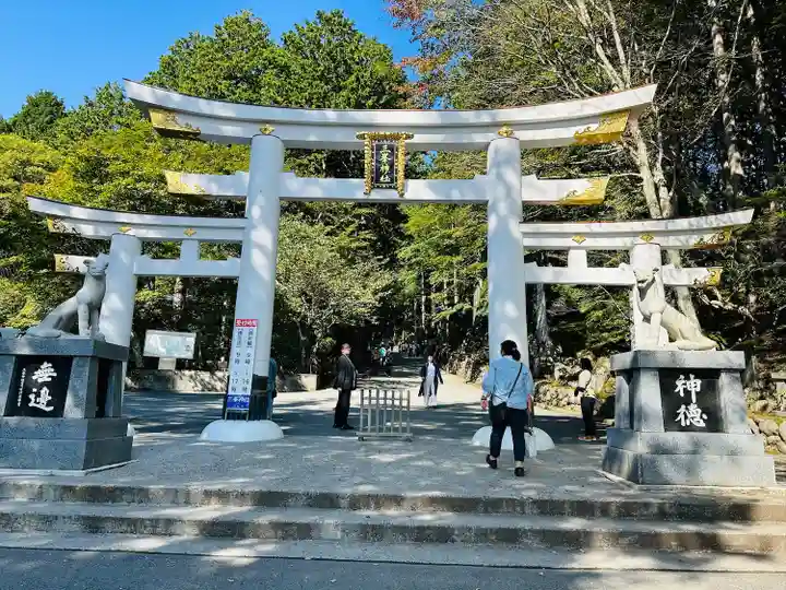 三峯神社(埼玉県)
