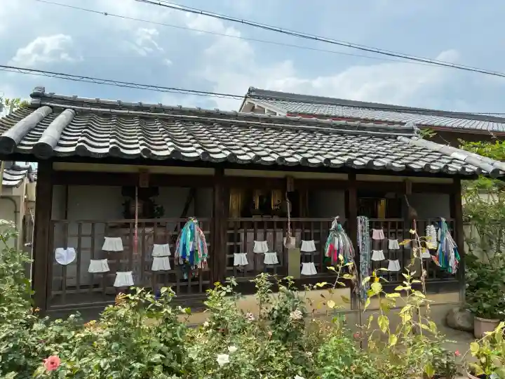 おふさ観音(観音寺)(奈良県)