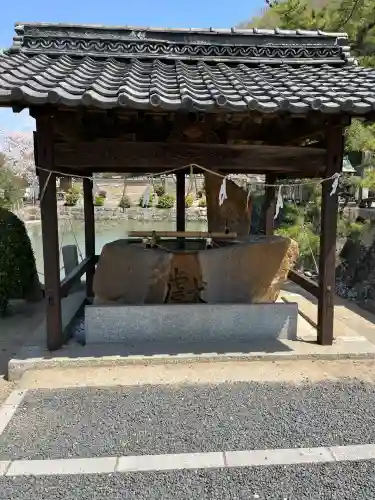 天別豊姫神社(広島県)