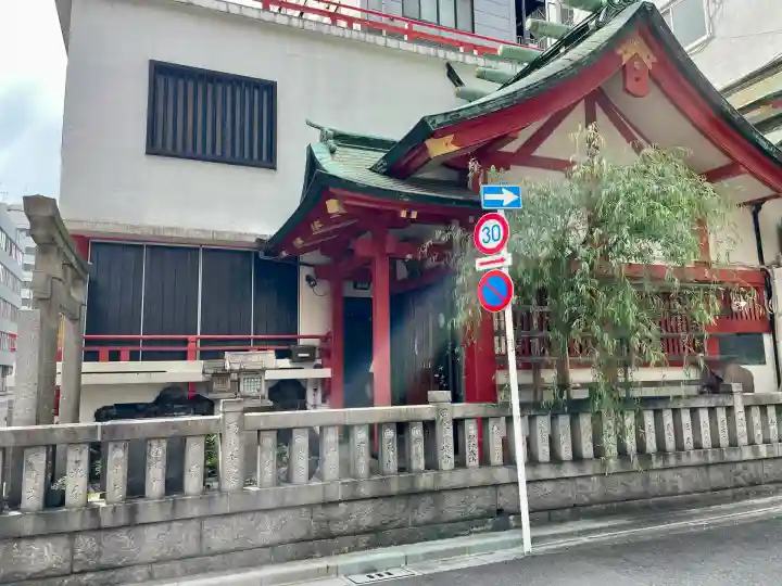 篠塚稲荷神社(東京都)
