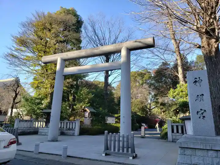 阿佐ヶ谷神明宮(東京都)