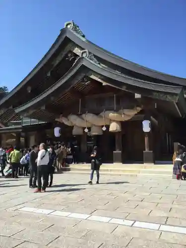 出雲大社(島根県)