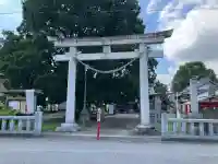 島田八坂神社(栃木県)