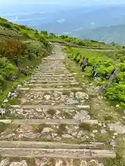 伊吹山（霊峰）(滋賀県)