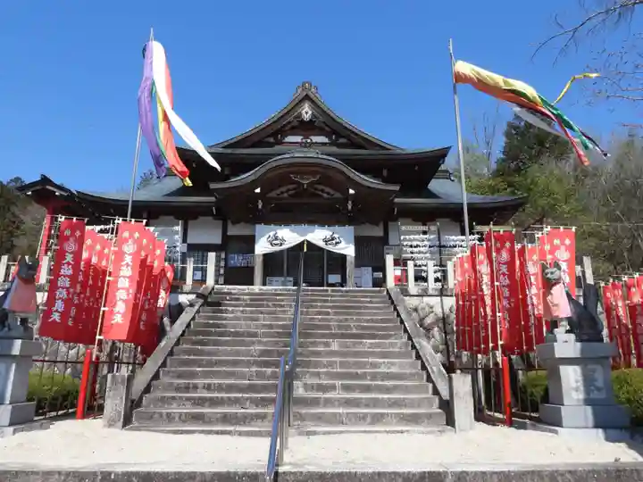 天佑稲荷(岐阜県)