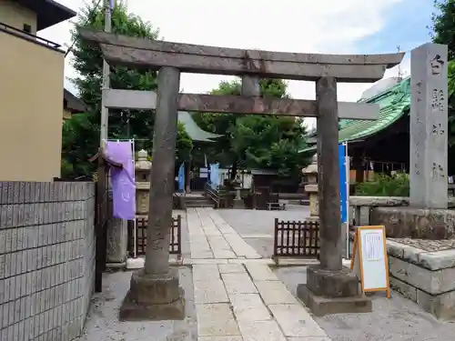白髭神社(東京都)