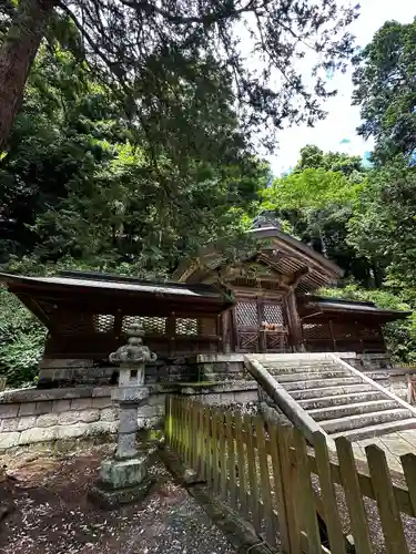 武蔵二宮 金鑚神社(埼玉県)